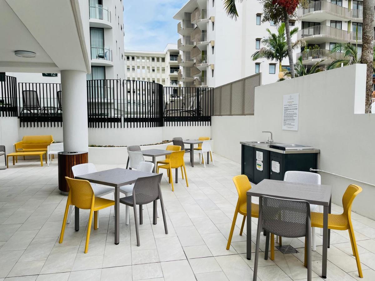 Coastal Escape@ The Cosmopolitan Unit 20806 Apartamento Maroochydore Exterior foto