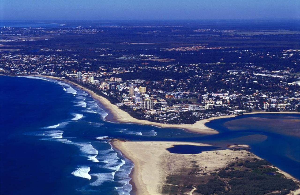Coastal Escape@ The Cosmopolitan Unit 20806 Apartamento Maroochydore Exterior foto