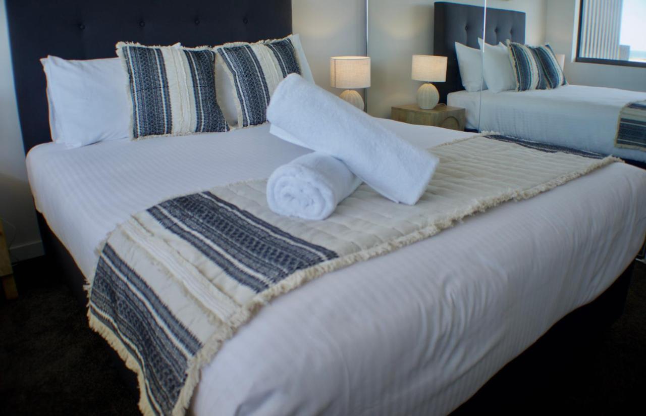 Coastal Escape@ The Cosmopolitan Unit 20806 Apartamento Maroochydore Exterior foto